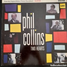 Discos de vinilo: PHIL COLLINS – TWO HEARTS. 1988, EUROPA. VINILO, 12”, 45 RPM