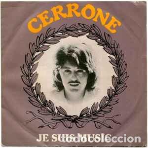 Discos de vinilo: Cerrone &lrm;&ndash; Je Suis Music - Foto 1
