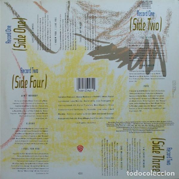 Discos de vinilo: Chaka Khan &lrm;&ndash; Life Is A Dance - The Remix Project - Foto 2