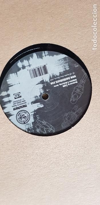 Discos de vinilo: 4 VARIADOS TECHNO ELOCTRONICA SIN USO - Foto 3