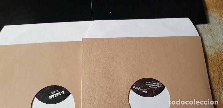 Discos de vinilo: 4 VARIADOS TECHNO ELOCTRONICA SIN USO - Foto 4