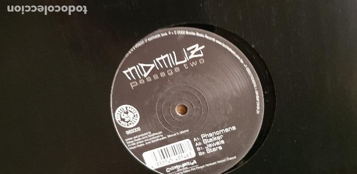 Discos de vinilo: 4 VARIADOS TECHNO ELOCTRONICA SIN USO - Foto 5