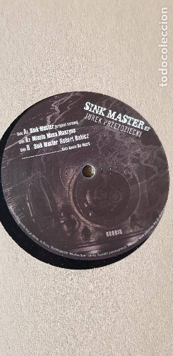 Discos de vinilo: 4 VARIADOS TECHNO ELOCTRONICA SIN USO - Foto 7