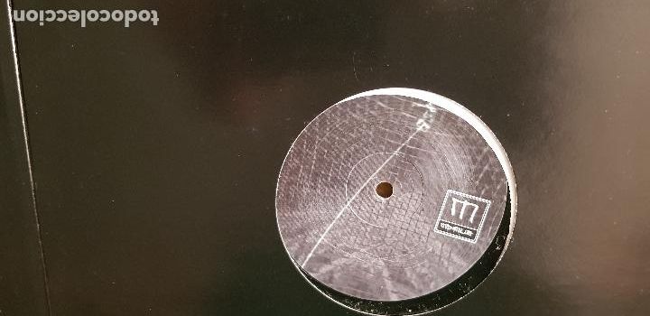 Discos de vinilo: 4 VARIADOS TECHNO ELOCTRONICA SIN USO - Foto 8
