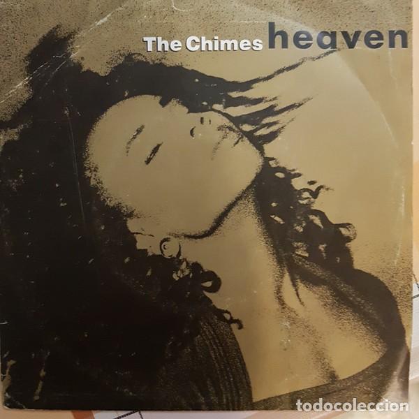 Discos de vinilo: The Chimes &lrm;&ndash; Heaven - Foto 1