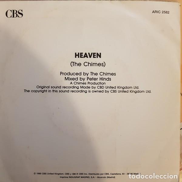 Discos de vinilo: The Chimes &lrm;&ndash; Heaven - Foto 2