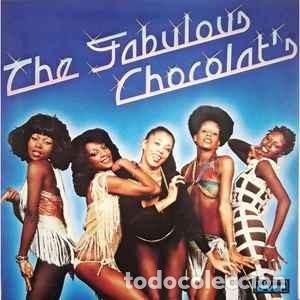 Discos de vinilo: Chocolats &lrm;&ndash; The Fabulous Chocolats - Foto 1