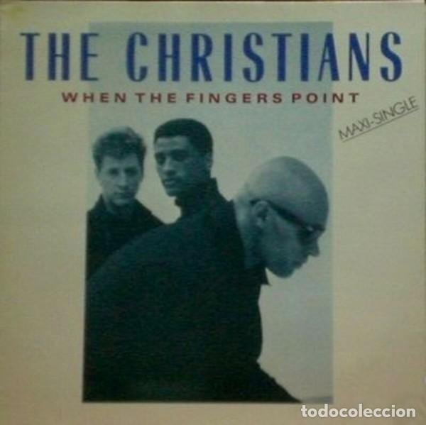 Discos de vinilo: The Christians &lrm;&ndash; When The Fingers Point - Foto 1