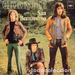 Discos de vinilo: Christie &lrm;&ndash; San Bernardino - Foto 1