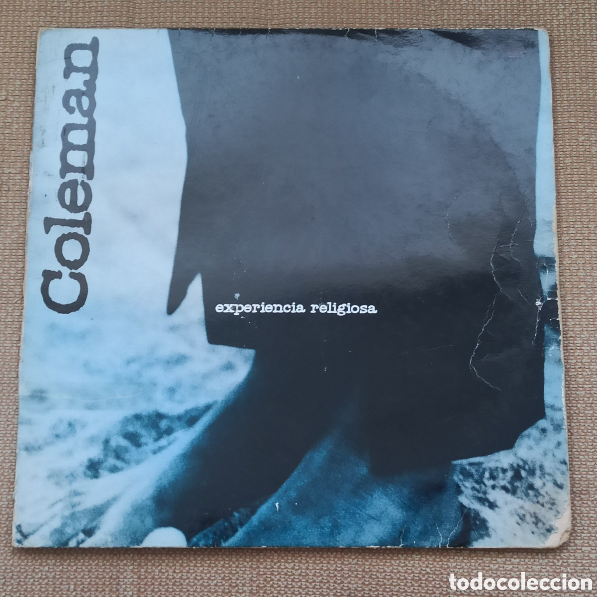 Discos de vinilo: Coleman - Experiencia Religiosa (12&rdquo;) - Foto 1