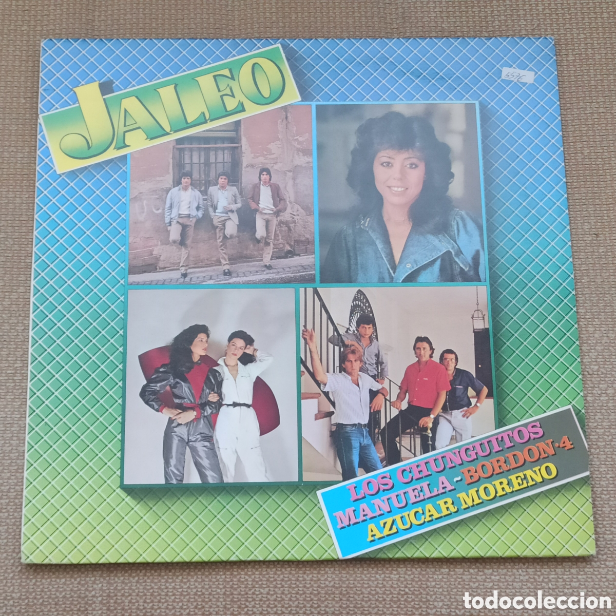Discos de vinilo: Jaleo (LP, Comp) - Foto 1