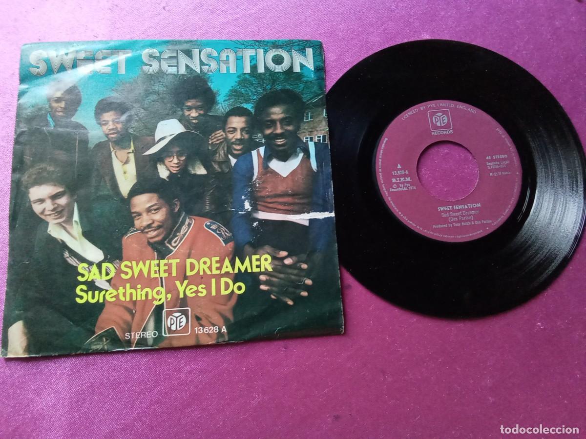 Discos de vinilo: RED BOX LEAN ON ME EP L MA 2 5C2 - Foto 2