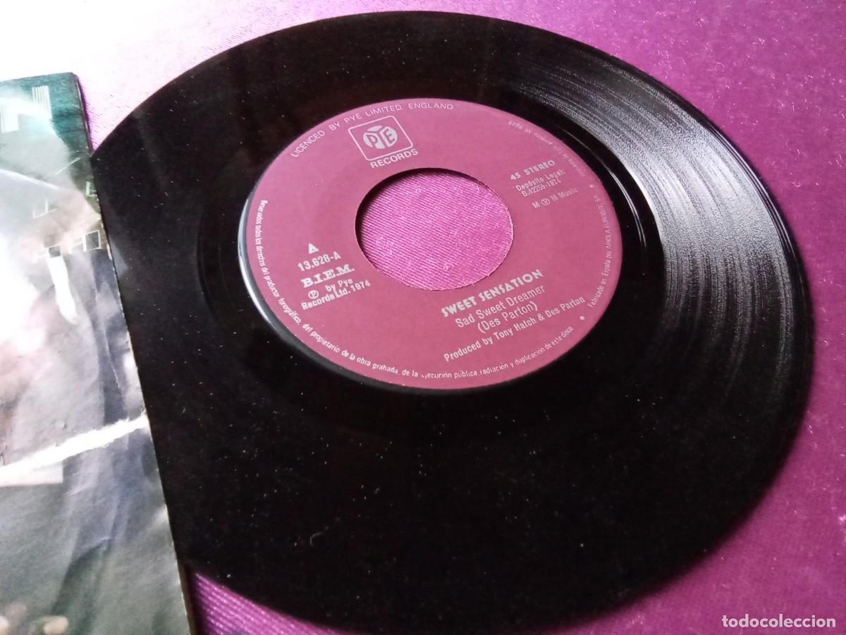 Discos de vinilo: RED BOX LEAN ON ME EP L MA 2 5C2 - Foto 3