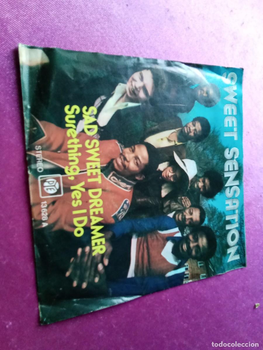 Discos de vinilo: RED BOX LEAN ON ME EP L MA 2 5C2 - Foto 4