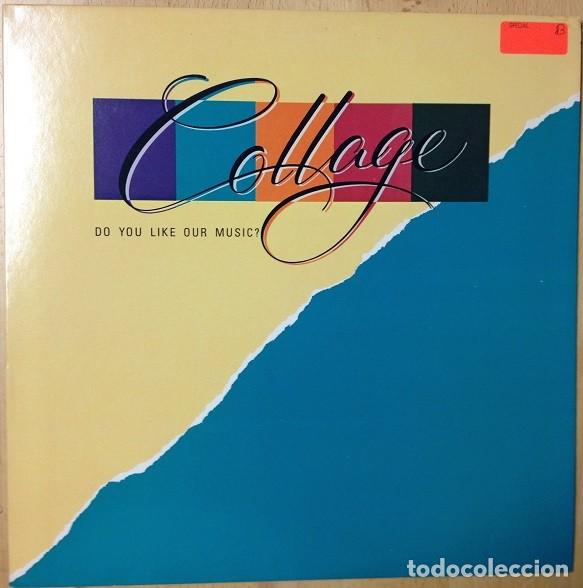 Discos de vinilo: Collage &lrm;&ndash; Money In Your Pocket - Foto 1
