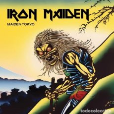 Discos de vinilo: IRON MAIDEN – MAIDEN TOKYO 2 LP