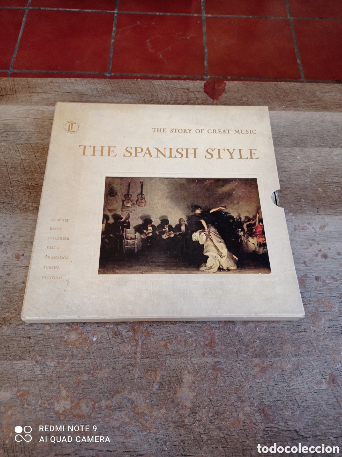Discos de vinilo: Vinilo the spanish style - Foto 1