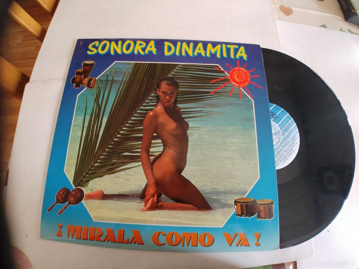 Disques de vinyle: SONORA DINAMITA-LP MIRALA COMO VA