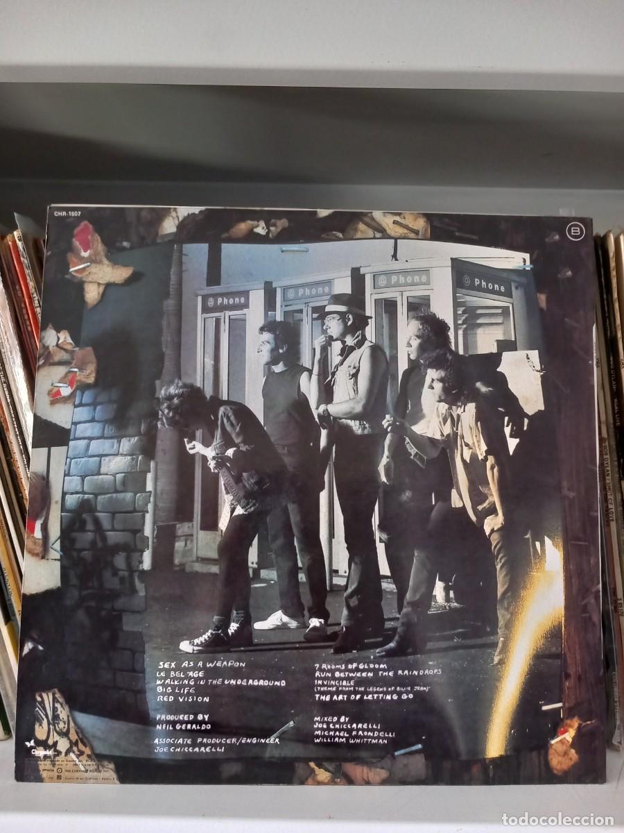 Discos de vinilo: Pat Benatar &lrm;&ndash; Seven The Hard Way - Foto 2