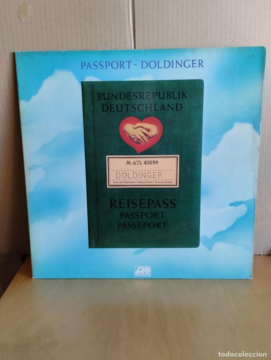 Discos de vinilo: PASSPORT - DOLDINGER - Foto 1