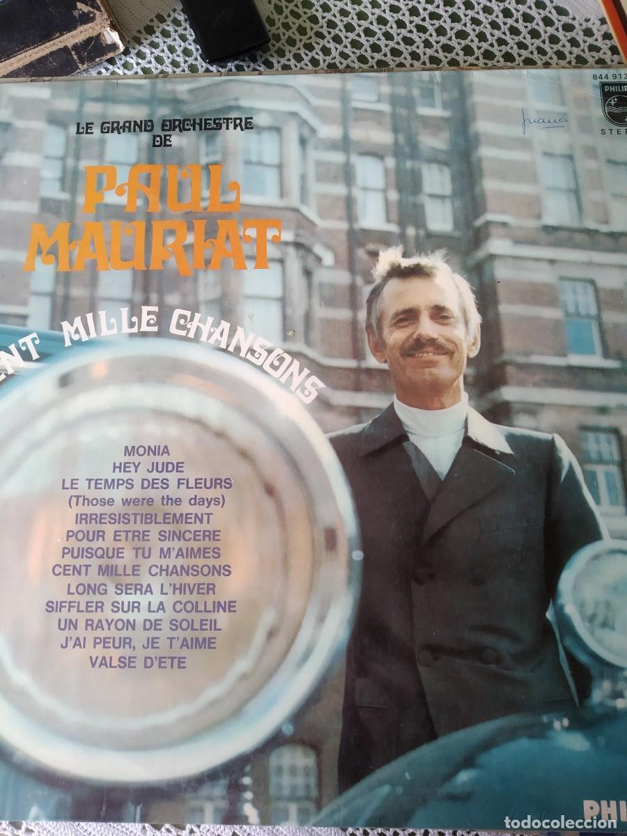Discos de vinilo: Vinilos, Paul Mauriat. - Foto 1