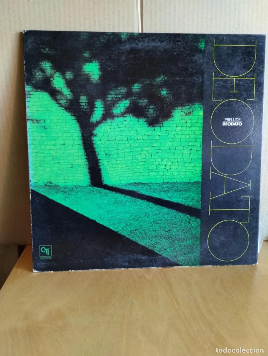 Discos de vinilo: DEODATO --- -----PRELUDE - Foto 1