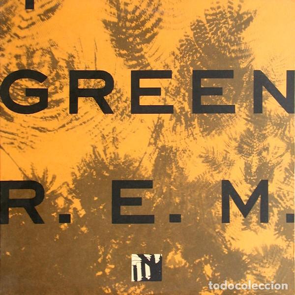 Discos de vinilo: R.E.M. &rdquo;Green&rdquo;. LP. - Foto 1