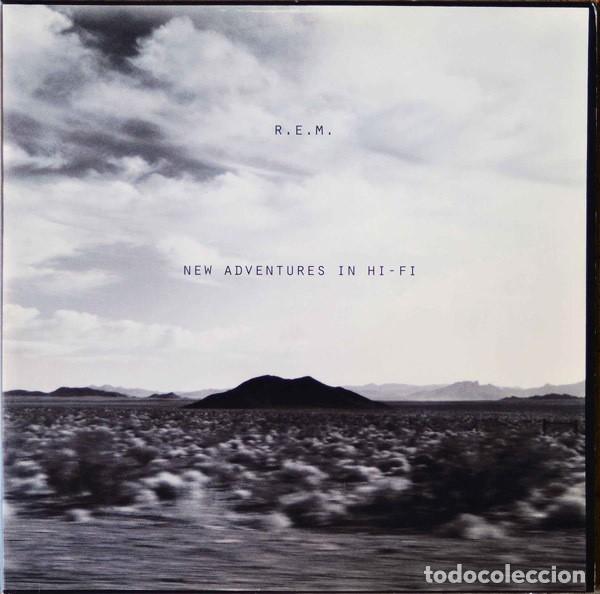 Discos de vinilo: R.E.M. &rdquo;New adventures in HI-FI&rdquo;. 2XLP. - Foto 1