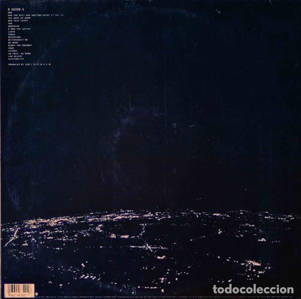 Discos de vinilo: R.E.M. &rdquo;New adventures in HI-FI&rdquo;. 2XLP. - Foto 2