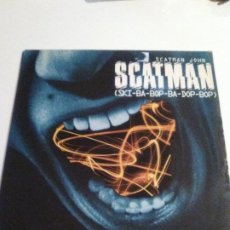 Discos de vinilo: SCATMAN JOHN SCATMAN ( 1994 RCA BMG HOLLAND )