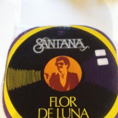Discos de vinilo: SANTANA FLOR DE LUNA / TRASCENDENCE ( 1978 CBS ESPAÑA )