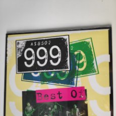 Discos de vinilo: ÁLBUM LP DISCO VINILO 999 BEST OF LIVE NUEVO
