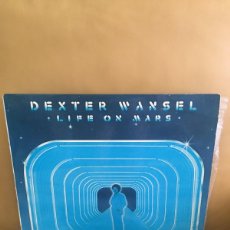 Discos de vinilo: DEXTER WANSEL ‎– LIFE ON MARS