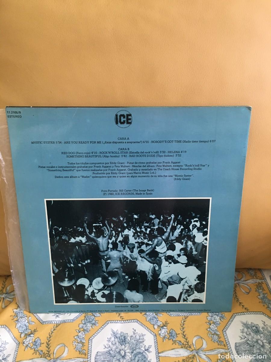 Discos de vinilo: The Equals &lrm;&ndash; Mystic Syster - Foto 2