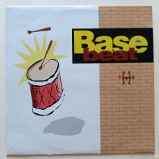Discos de vinilo: BASE THE BEAT ‎– BASE, THE BEAT