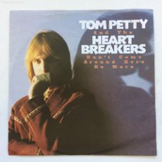 Discos de vinilo: TOM PETTY AND THE HEART BREAKERS – DON'T COME AROUND HERE NO MORE / TRAILER EUROPE 1985 MCA RECORDS