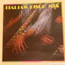 Discos de vinilo: VINILO ITALIAN DISCO MIX