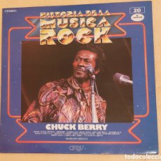 Discos de vinilo: VINILO HISTORIA DE LA MUSICA ROCK CHUCK BERRY