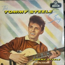 Discos de vinilo: TOMMY STEELE 10” DEL SELLO DECCA EDITADO EN ESPAÑA.....