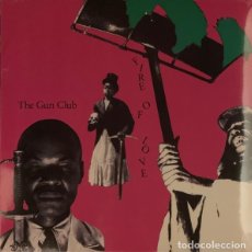 Discos de vinilo: THE GUN CLUB. ”THE FIRE OF LOVE”. LP.