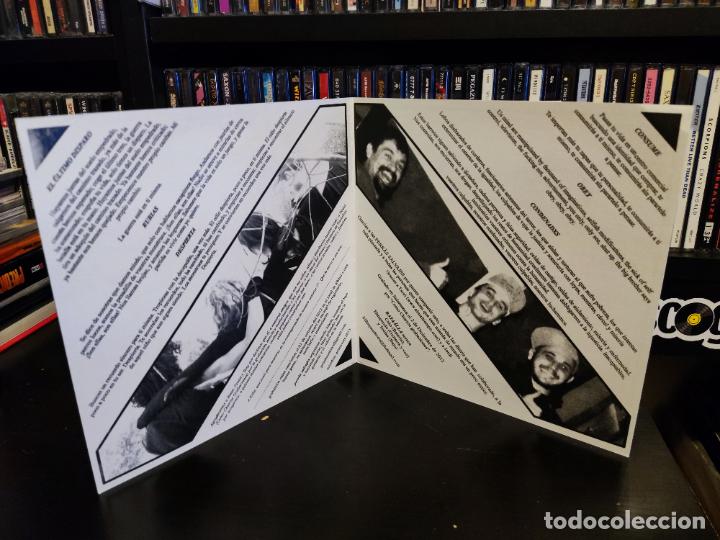 Discos de vinilo: PERR&Auml;S SALVAJES, BATA&Auml;LLA - SPLIT - Foto 2