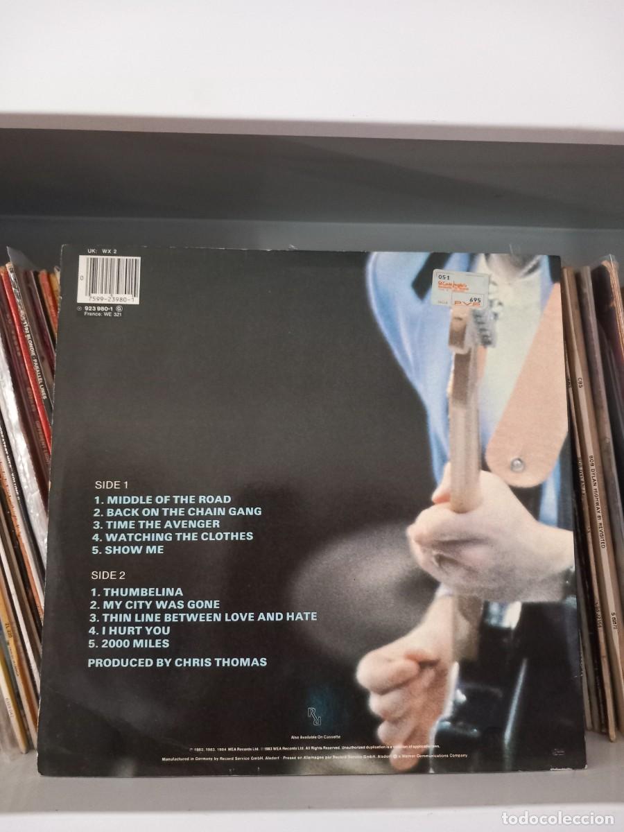 Discos de vinilo: The Pretenders &lrm;&ndash; Learning To Crawl - Foto 2