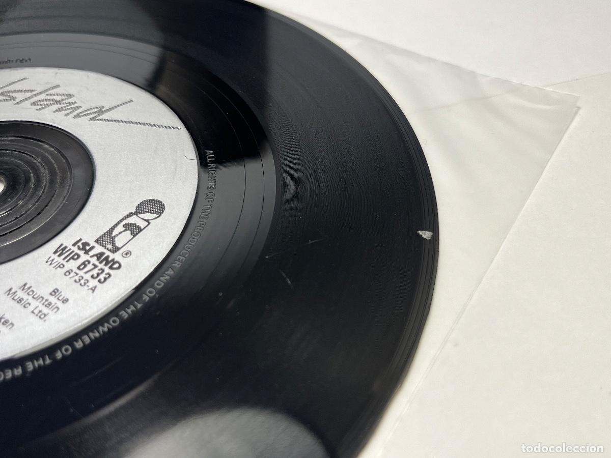 Discos de vinilo: U2 - Gloria (Jukebox 7&rdquo;) - Foto 7