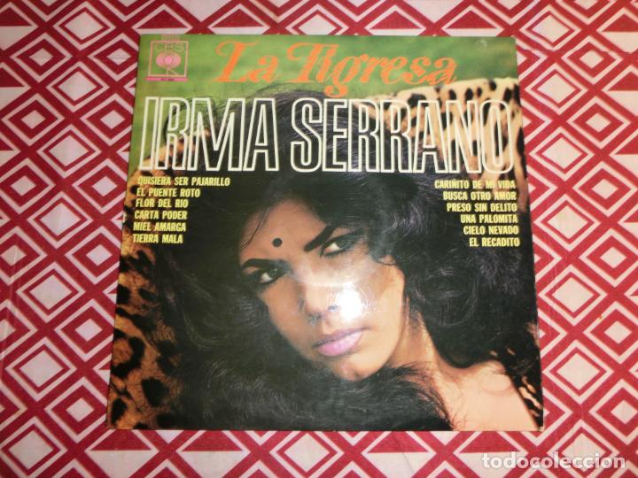 Discos de vinilo: Irma Serrano - La Tigresa - Foto 1