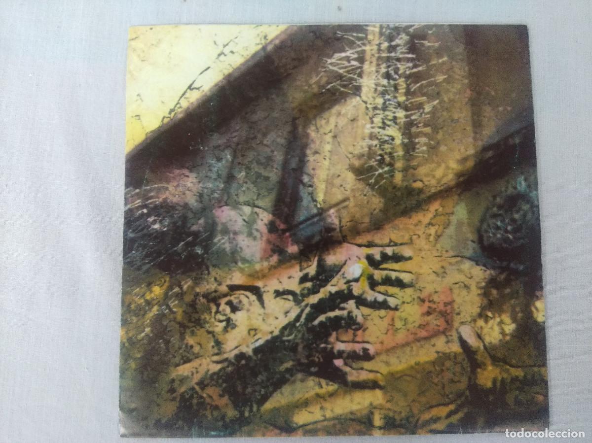Discos de vinilo: NEUTHRONE/AS THE GREY SKIES OPENED/SINGLE METAL. - Foto 1