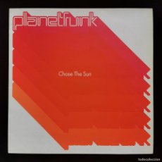 Dischi in vinile: PLANET FUNK – CHASE THE SUN