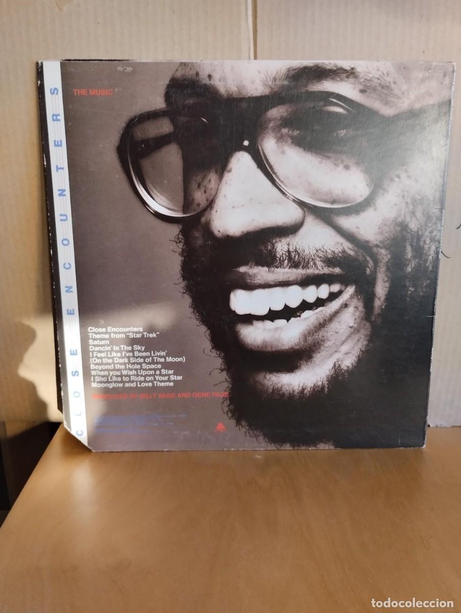 Discos de vinilo: GENE PAGE ---- CLOSE ENCOUNTERS - Foto 2