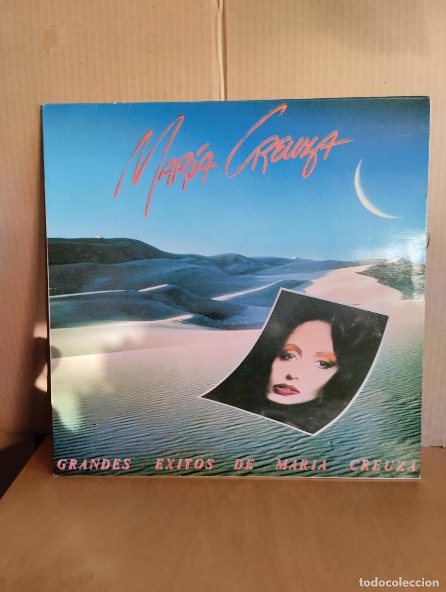 Discos de vinilo: MARIA CREUZA ----- GRANDES EXITOS - Foto 1