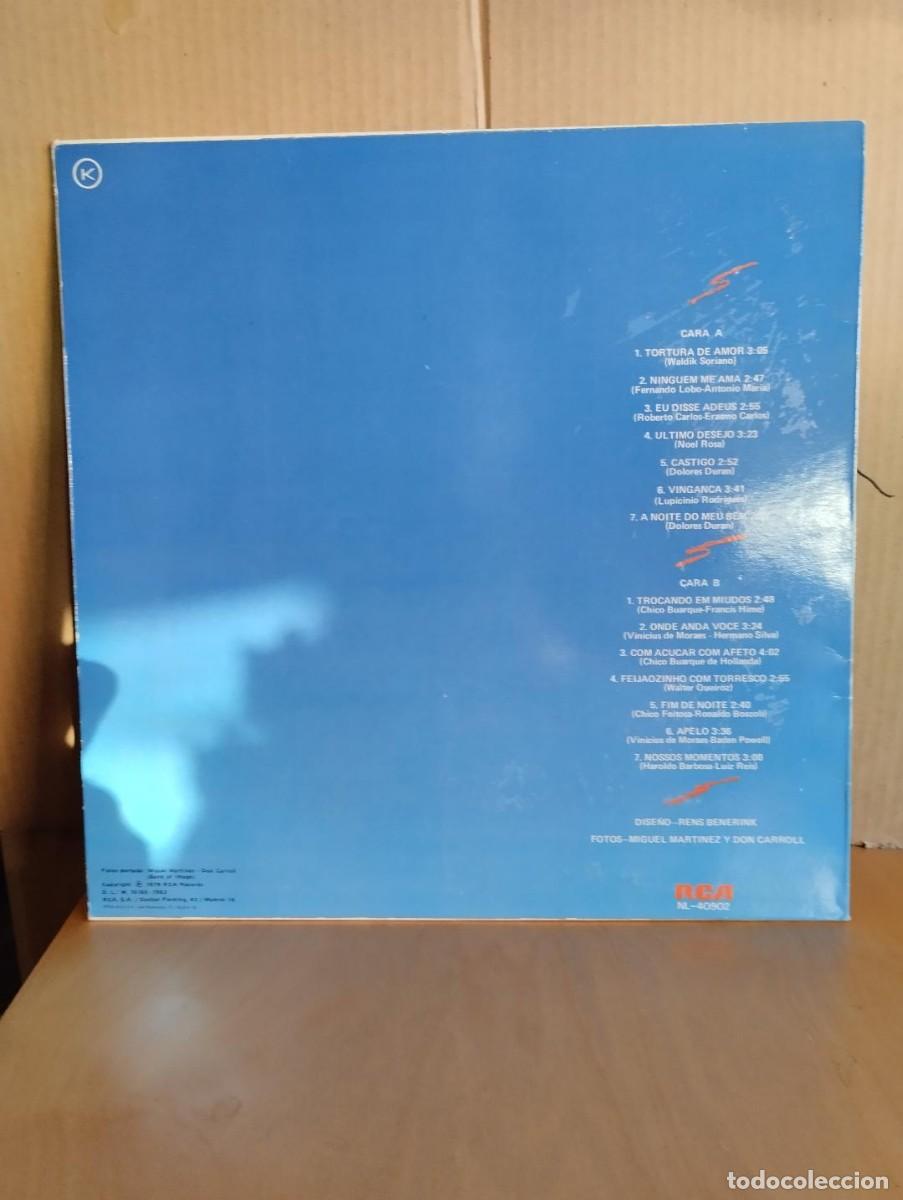 Discos de vinilo: MARIA CREUZA ----- GRANDES EXITOS - Foto 2