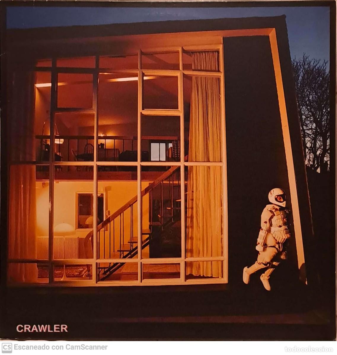Discos de vinilo: Idles &lrm;&ndash; Crawler - Foto 1